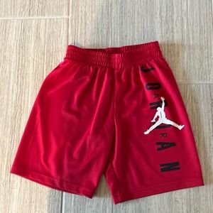 Jordan boys short